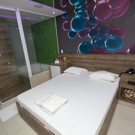Hotel Classe A Ltda Сан-Паулу Екстер'єр фото